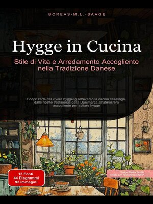 cover image of Hygge in Cucina